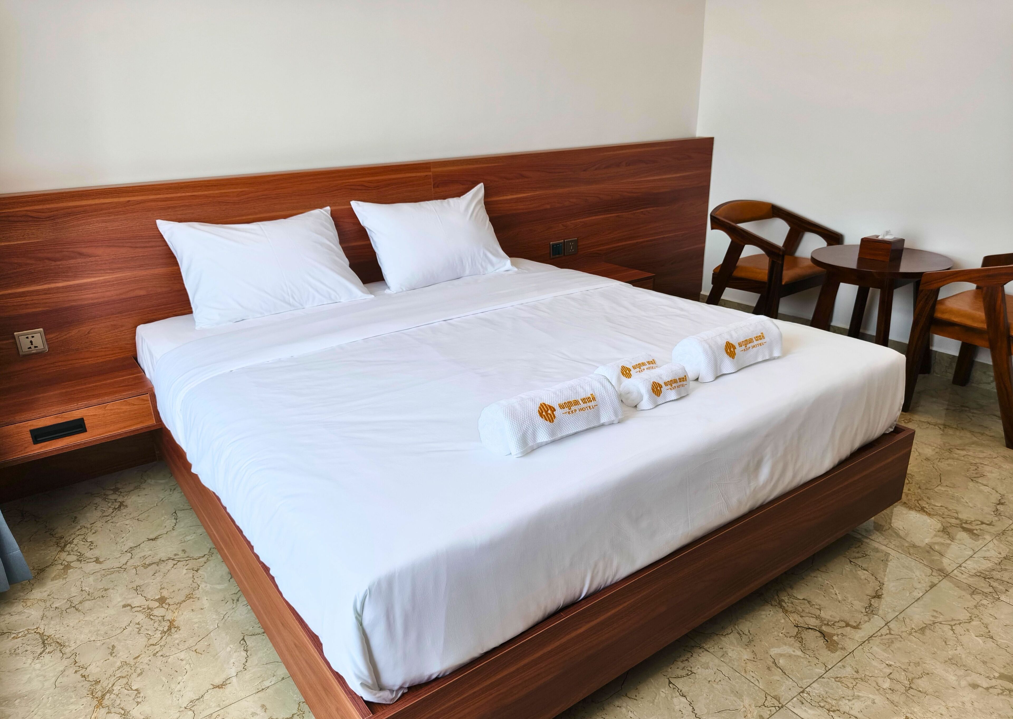 In-room safe, desk, laptop workspace, iron/ironing board (on request)