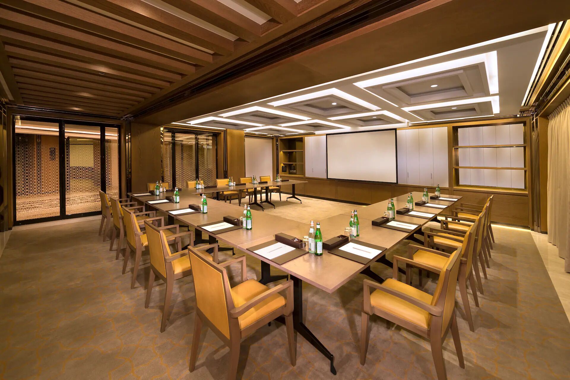 Sala de reunião