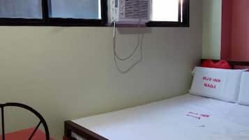 Standard-Doppelzimmer | Schreibtisch