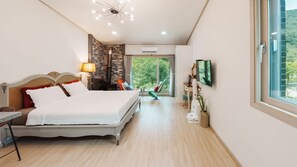 Habitación básica, 1 habitación (201)