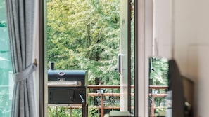 Phòng cơ bản, 2 phòng ngủ (101) | 1 phòng ngủ, truy cập Internet không dây miễn phí