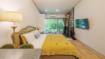 베이직룸, 침실 1개 (202) | 1 개의 침실, 무료 WiFi