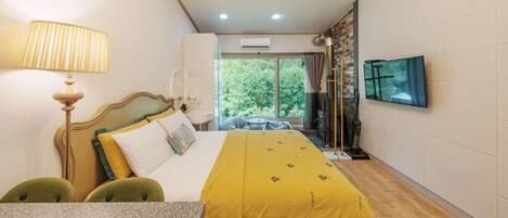 Basic Room, 1 Bedroom (202) | 1 bedroom, free WiFi