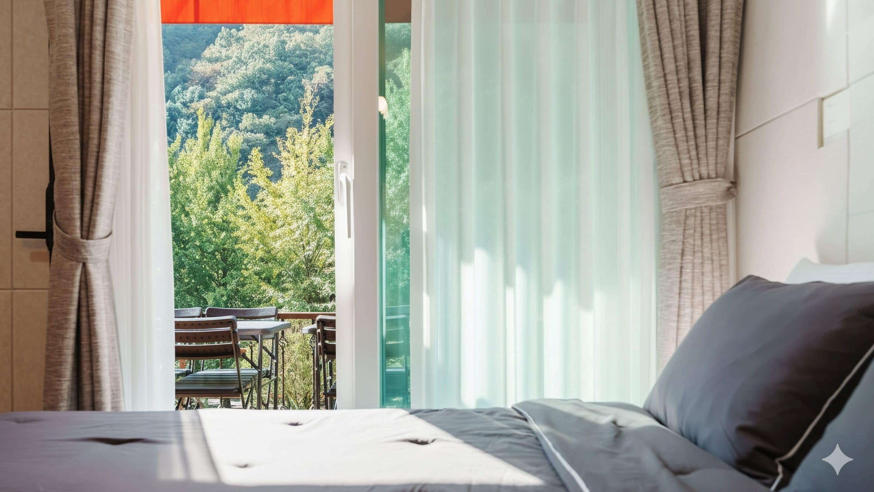 베이직룸, 침실 2개 (101) | 1 개의 침실, 무료 WiFi