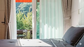 ベーシック ルーム 2 ベッドルーム (101) | 1 室のベッドルーム、WiFi (無料)