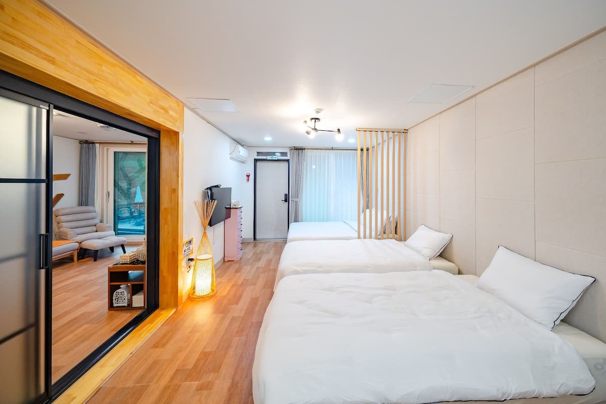 1 chambre, Wi-Fi gratuit