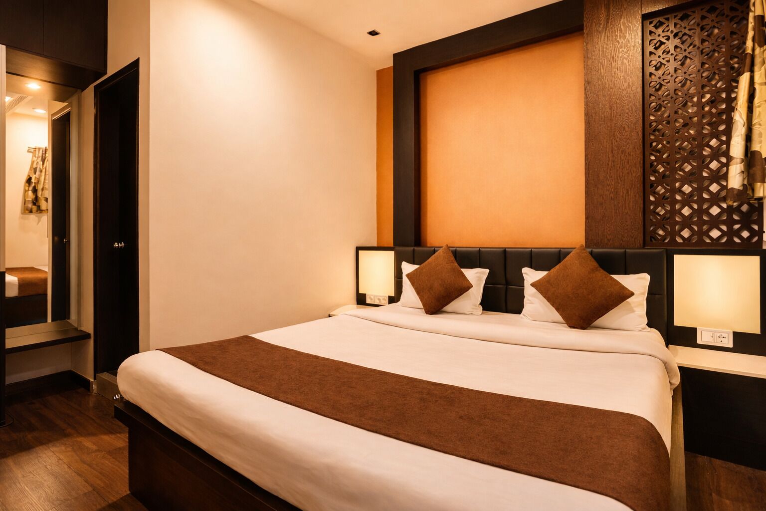 Executive Room | Desk, free WiFi