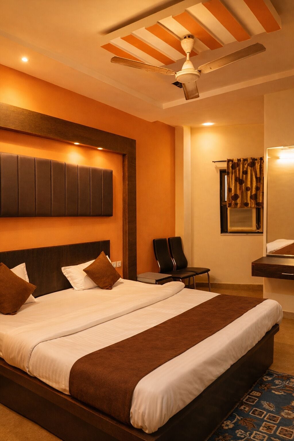 Executive Room | Desk, free WiFi