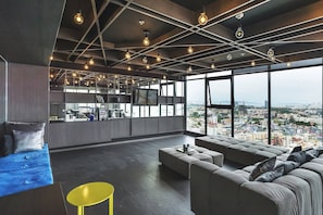 Apartamento, 1 quarto, acessível, para fumantes | Lounge