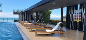Apartamento, 1 quarto, acessível, para fumantes | Piscina | Piscina externa