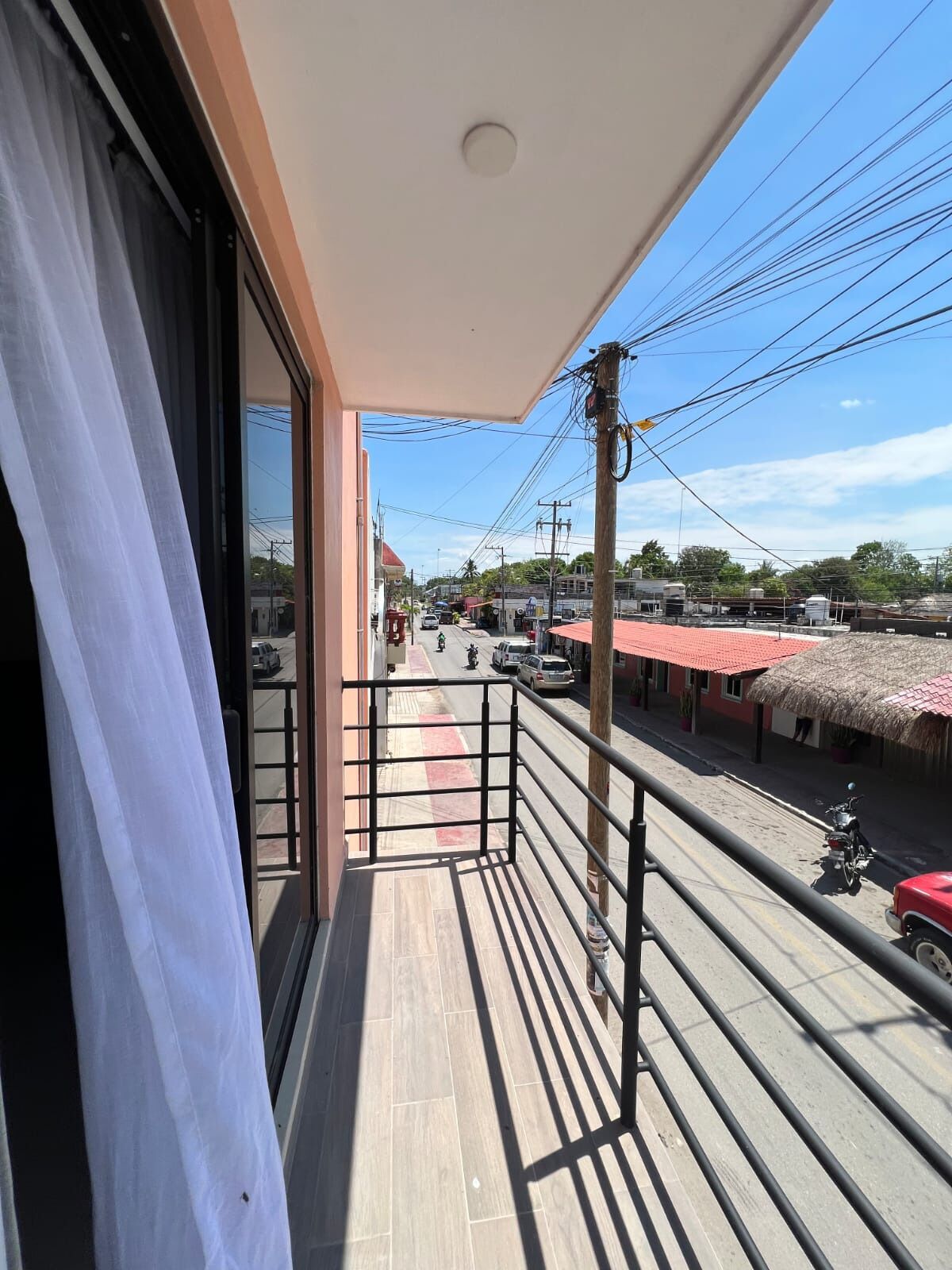 Leilighet – comfort, ikke-røyk, balkong | Balkong