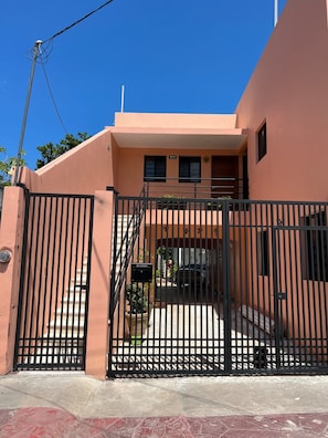 Extérieur