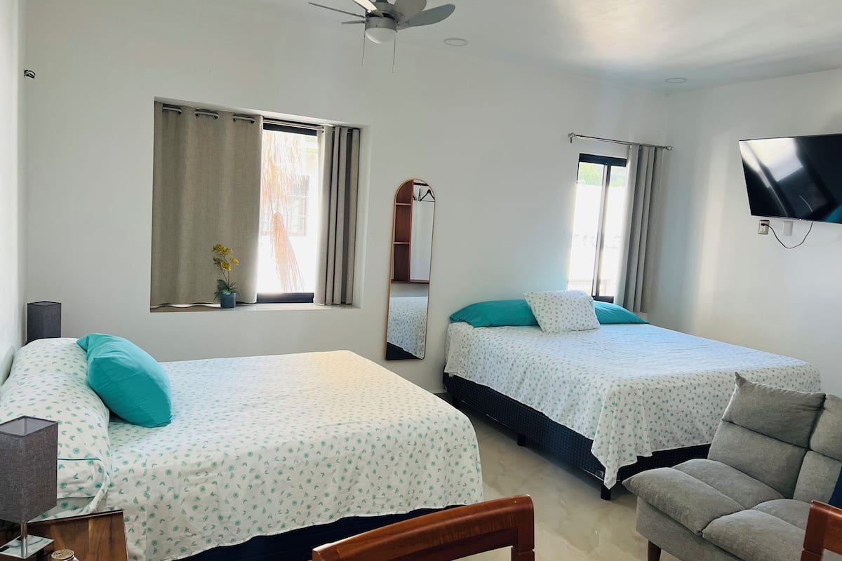 Premium Studio, Non Smoking | Premium bedding, down comforters, desk, WiFi (free)
