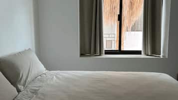 Estudio Premium, para no fumadores | Ropa de cama de alta calidad, edredón y decoración personalizada