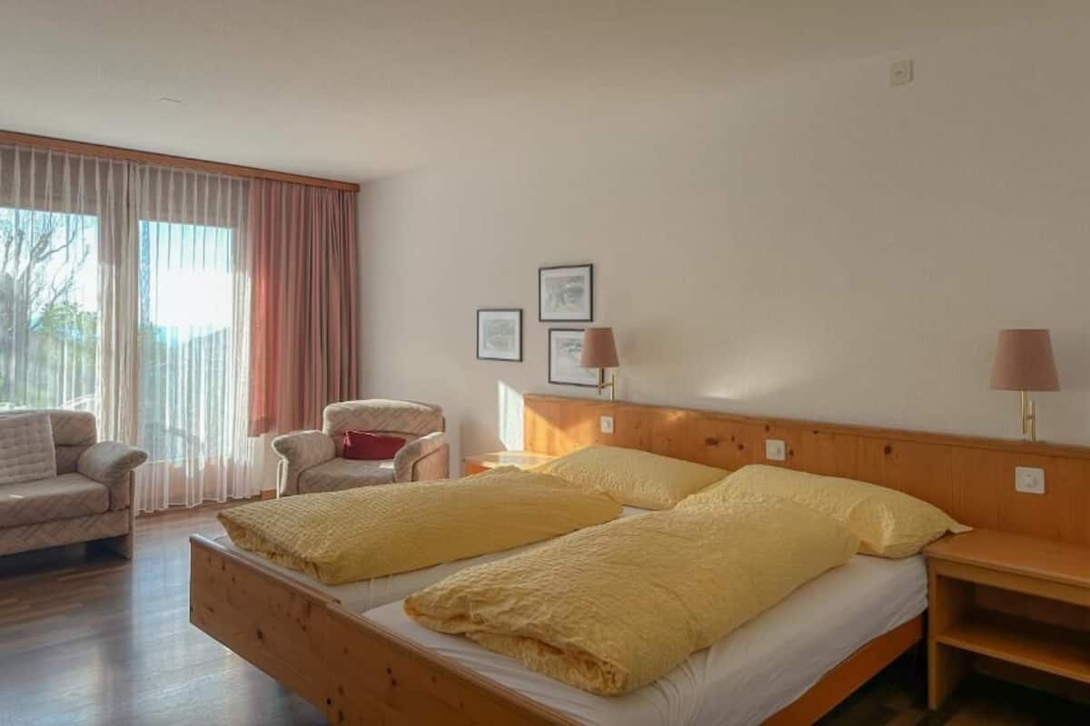 Classic Double Room, Balcony | Desk, free WiFi, wheelchair access