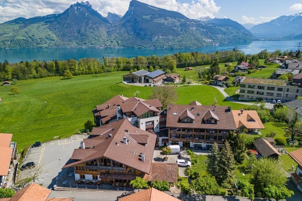 Hotel Aeschi Park