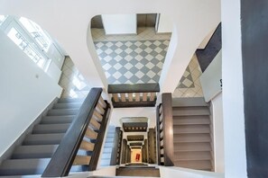 Staircase - East City Budapest  (Budapest)