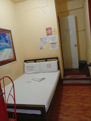 Standard Double Room - WJV INN MANDAUE CENTRO (Mandaue)