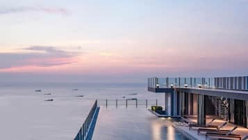 Apartamento, 1 quarto, acessível, para fumantes | Piscina | Piscina externa