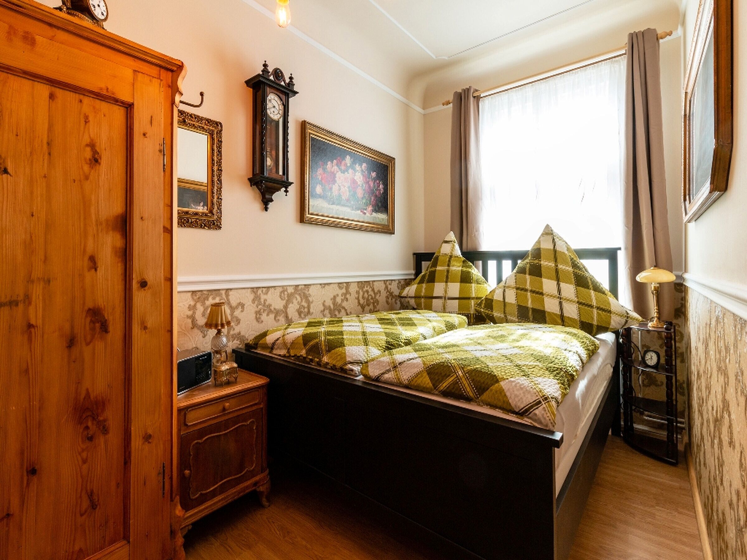 1 slaapkamer, wifi, beddengoed