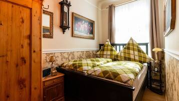 1 slaapkamer, wifi, beddengoed