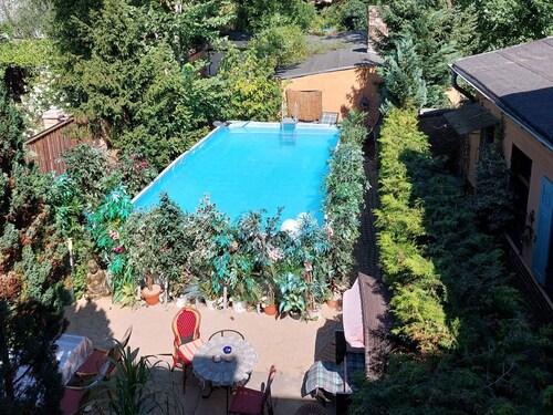 Ferienwohnung Antik, 34 qm, 1 Schlafzimmer, max. 3 Personen