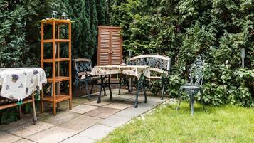 Servei de restauració a l'aire lliure