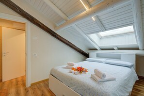 Appartement Familial, plusieurs chambres, 2 salles de bains (Caterina View)