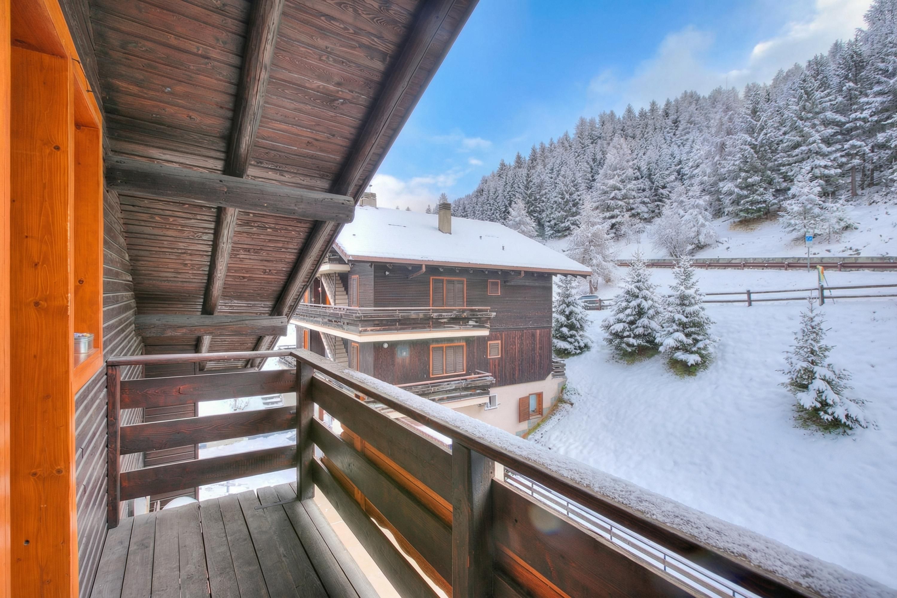 Terrasse sur le toit