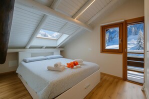 Familienapartment, Mehrere Schlafzimmer, 2 Bäder (Caterina View)