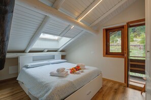 Familienapartment, Mehrere Schlafzimmer, 2 Bäder (Caterina View)