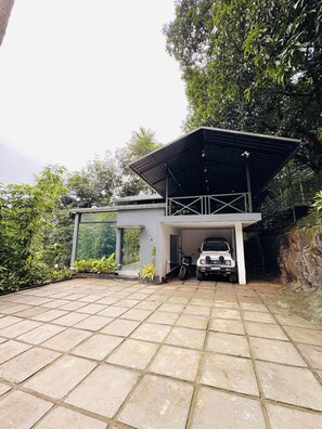 Free self parking