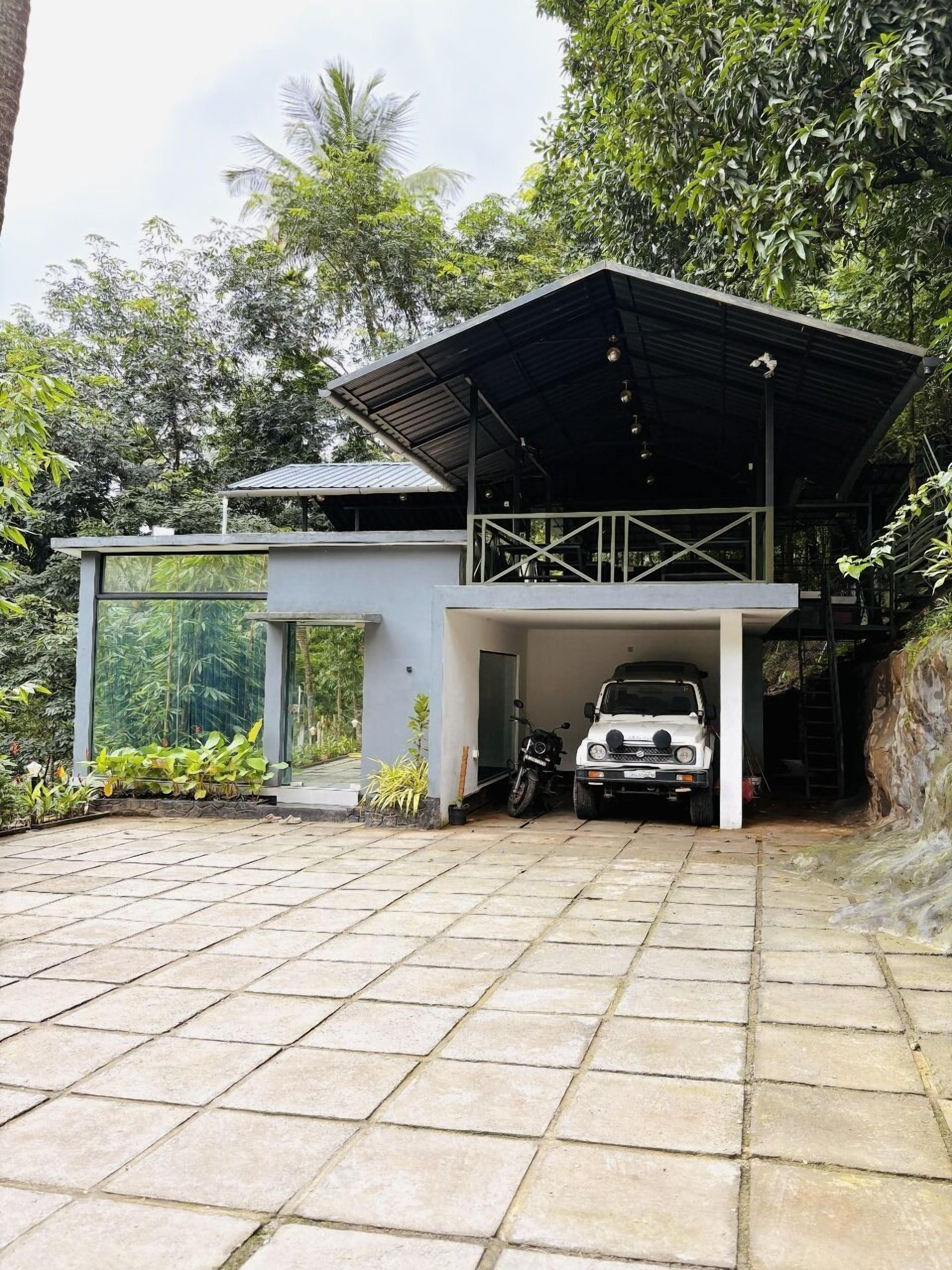 セルフパーキング (無料)