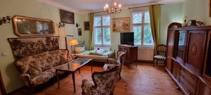 1 soveværelse, Wi-Fi, sengetøj