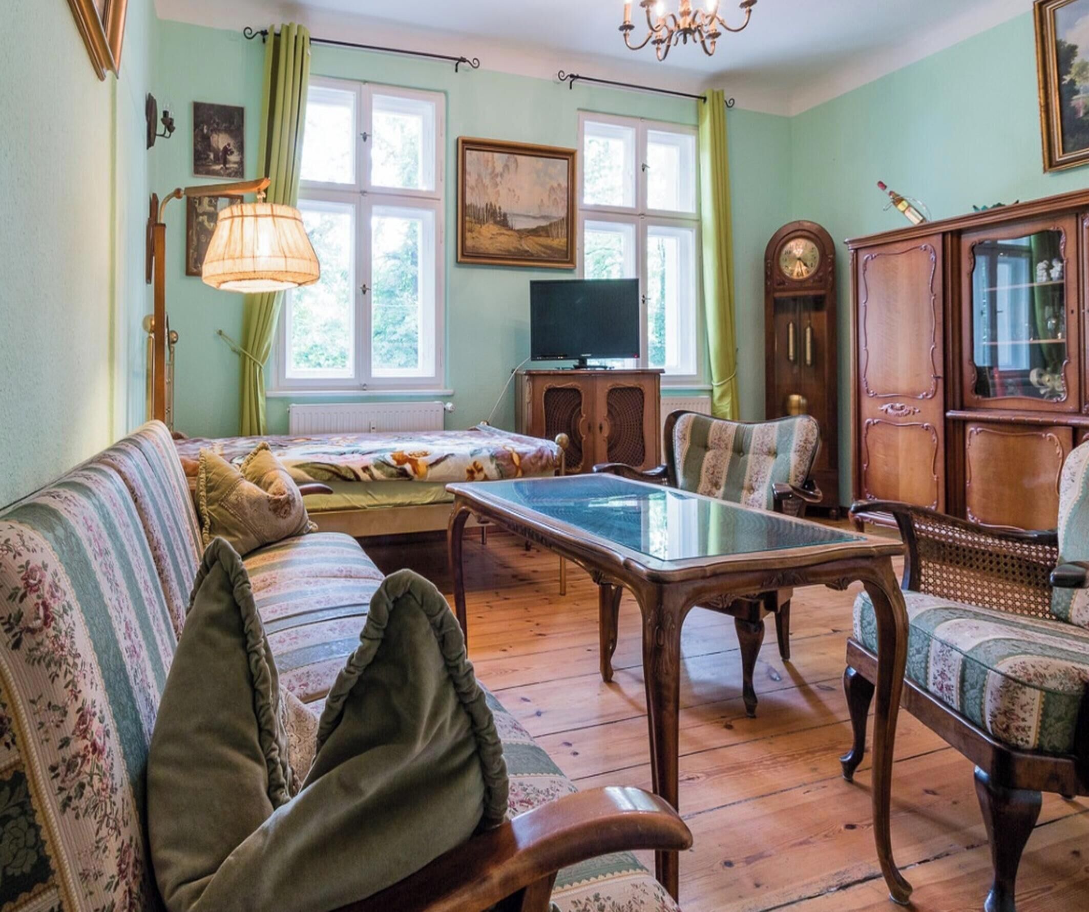 1 chambre, Wi-Fi, draps fournis