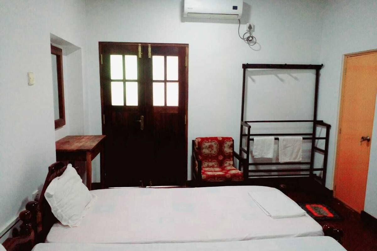 Family Room, City View | In-room safe, iron/ironing board