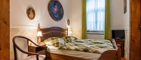 1 dormitori, wifi i roba de llit