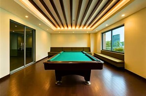 Billiards