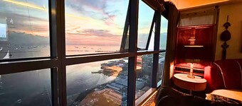 Sea Family Room in Front of US Embassy