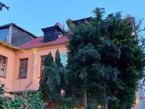 Exterior - Holiday Apartment Romantika II, 72 sqm, 1 Bedroom, Max. 4 Persons (Potsdam)