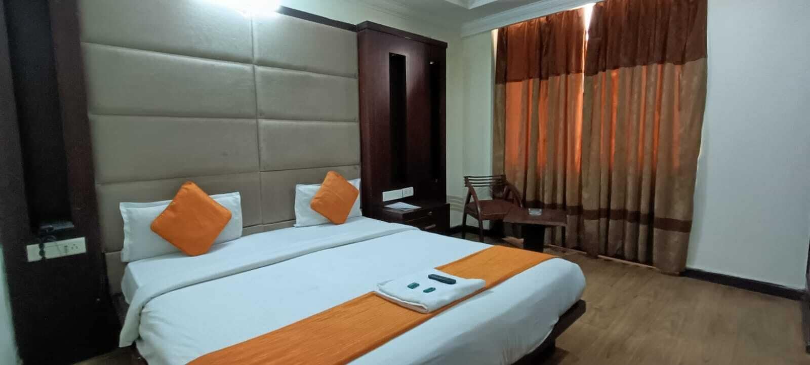 Double Room | Free WiFi