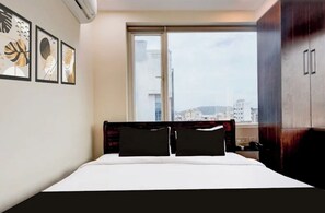 In-room safe, free WiFi - SRI ADITI INN (Vijayawada)