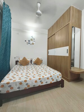 1 slaapkamer, wifi, beddengoed