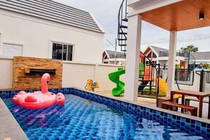 Unclassified image, 5 of 24, button - child shill pool villa (Hua Hin)