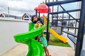 Children’s area - child shill pool villa (Hua Hin)