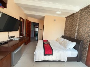 Iron/ironing board, free WiFi - Tomato Motel (Langkawi)
