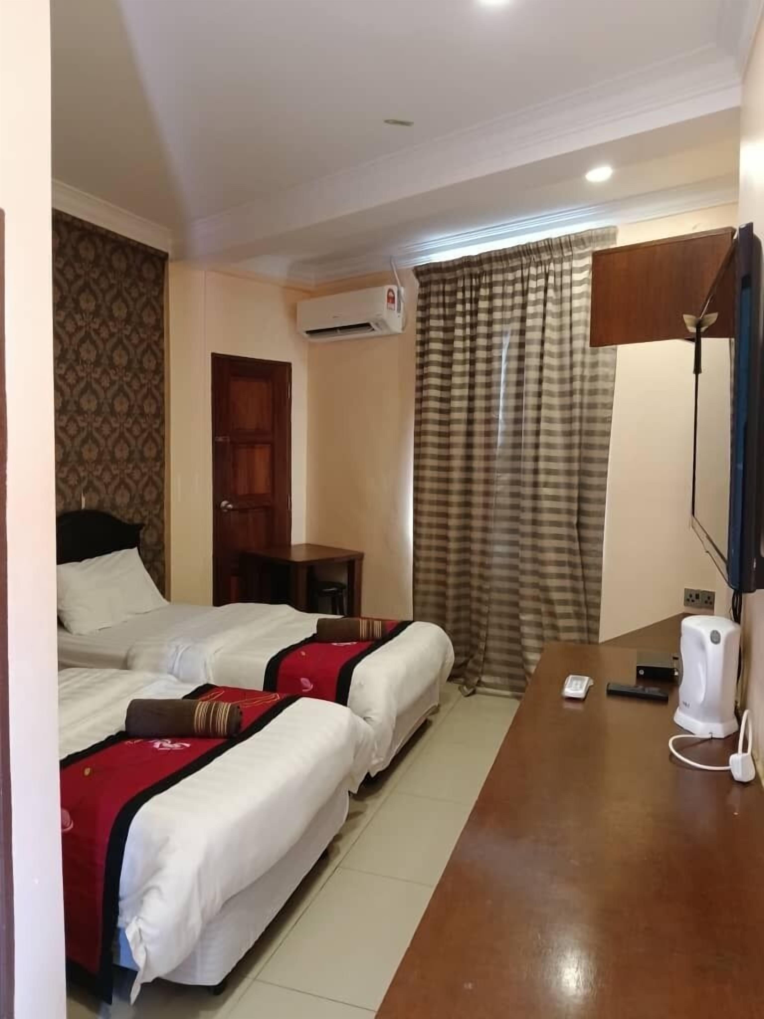 Tomannsrom | Strykejern/-brett og wi-fi (inkludert)