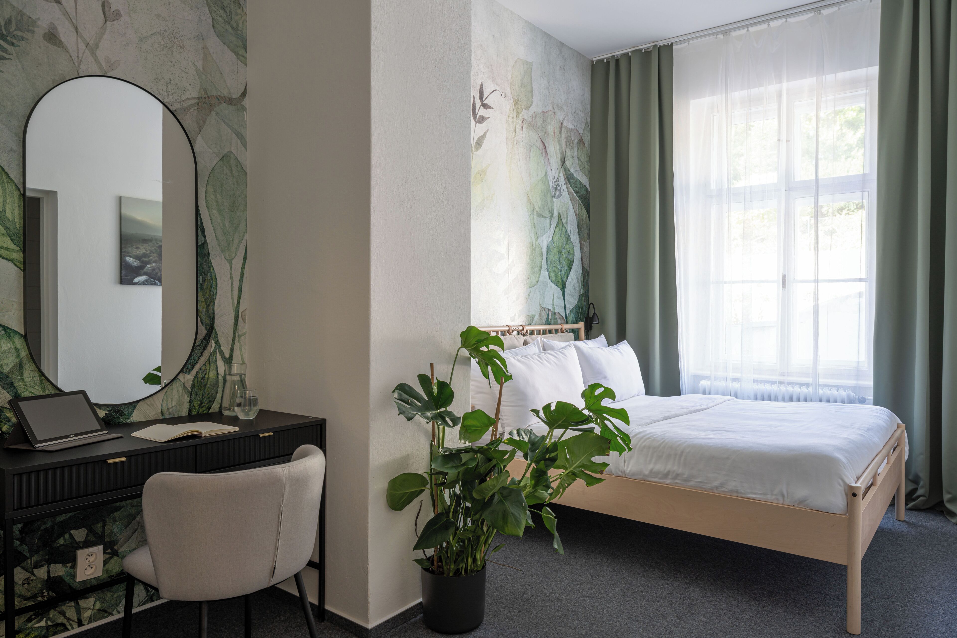 Habitació doble Elite | Minibar gratuït, decoració individual i bressols gratuïts 