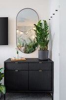 Double Room, External Bathroom | Minibar (free items), cribs (free), WiFi (free), individually decorated