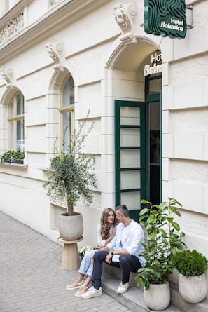 Exterior - Hotel Botanica by goodnite cz (Brno)